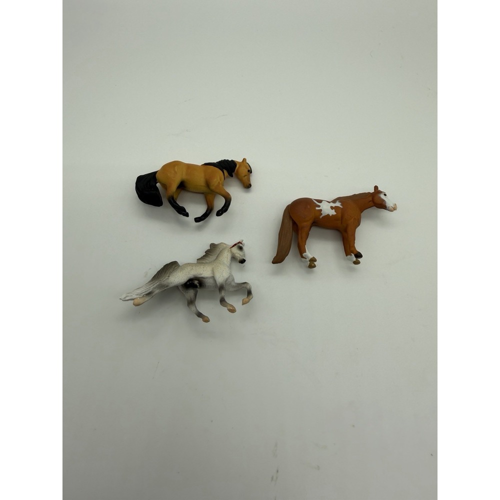 Breyer Mini Horses - Lot of 4 Horses